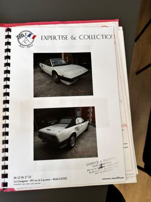 Ferrari Mondial Quattrovalvole Cabriolet - 1984