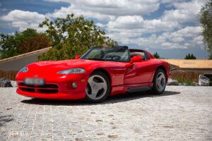 Dodge Viper RT/10 - 1994