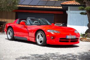 Dodge Viper RT/10 - 1994