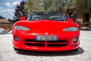 Dodge Viper RT/10 - 1994