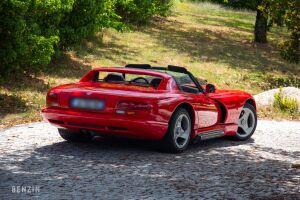 Dodge Viper RT/10 - 1994