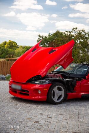 Dodge Viper RT/10 - 1994