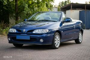 Renault Megane Cabriolet - 1997