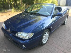 Renault Megane Cabriolet - 1997