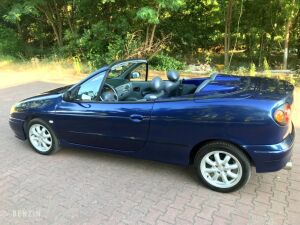 Renault Megane Cabriolet - 1997