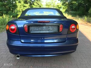 Renault Megane Cabriolet - 1997