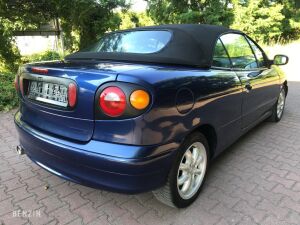 Renault Megane Cabriolet - 1997