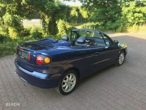 Renault Megane Cabriolet - 1997