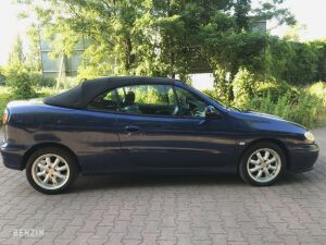 Renault Megane Cabriolet - 1997