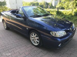Renault Megane Cabriolet - 1997