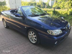 Renault Megane Cabriolet - 1997