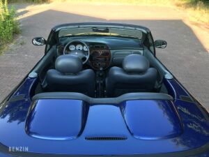 Renault Megane Cabriolet - 1997