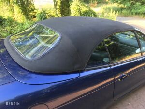 Renault Megane Cabriolet - 1997