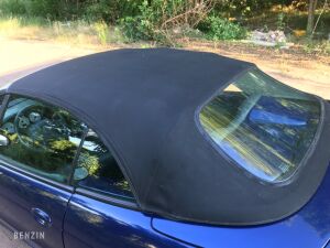 Renault Megane Cabriolet - 1997