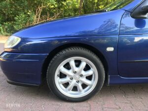 Renault Megane Cabriolet - 1997