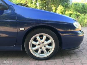 Renault Megane Cabriolet - 1997