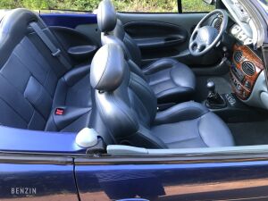 Renault Megane Cabriolet - 1997