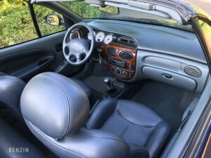 Renault Megane Cabriolet - 1997