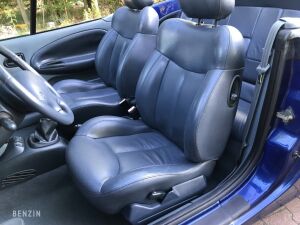 Renault Megane Cabriolet - 1997
