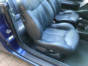 Renault Megane Cabriolet - 1997