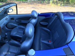 Renault Megane Cabriolet - 1997