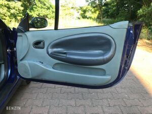 Renault Megane Cabriolet - 1997