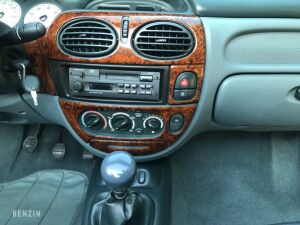 Renault Megane Cabriolet - 1997