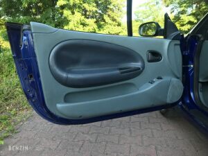 Renault Megane Cabriolet - 1997