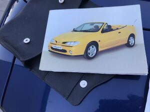 Renault Megane Cabriolet - 1997