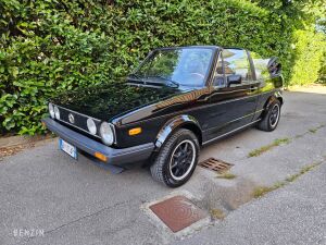 Volkswagen Golf 1 Cabriolet - 1981