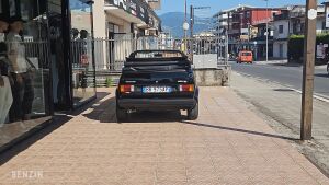 Volkswagen Golf 1 Cabriolet - 1981