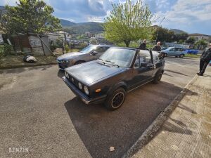 Volkswagen Golf 1 Cabriolet - 1981