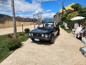 Volkswagen Golf 1 Cabriolet - 1981