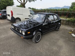 Volkswagen Golf 1 Cabriolet - 1981