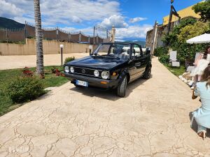 Volkswagen Golf 1 Cabriolet - 1981