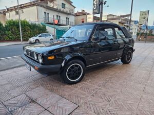 Volkswagen Golf 1 Cabriolet - 1981