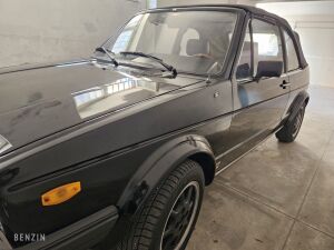 Volkswagen Golf 1 Cabriolet - 1981