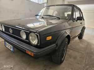 Volkswagen Golf 1 Cabriolet - 1981