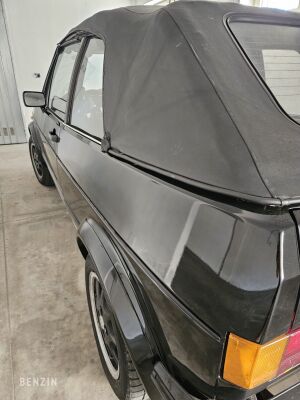 Volkswagen Golf 1 Cabriolet - 1981