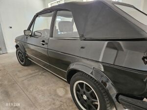 Volkswagen Golf 1 Cabriolet - 1981