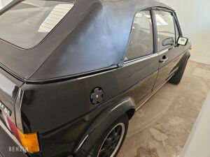 Volkswagen Golf 1 Cabriolet - 1981