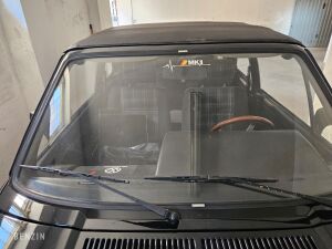 Volkswagen Golf 1 Cabriolet - 1981