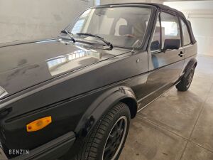 Volkswagen Golf 1 Cabriolet - 1981