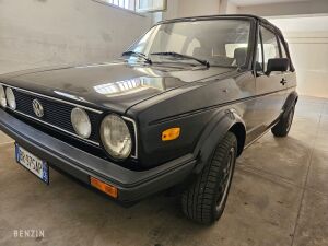 Volkswagen Golf 1 Cabriolet - 1981