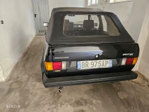Volkswagen Golf 1 Cabriolet - 1981