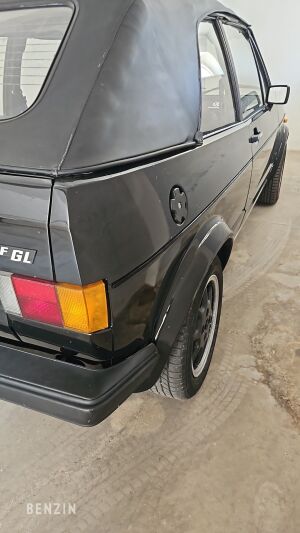 Volkswagen Golf 1 Cabriolet - 1981