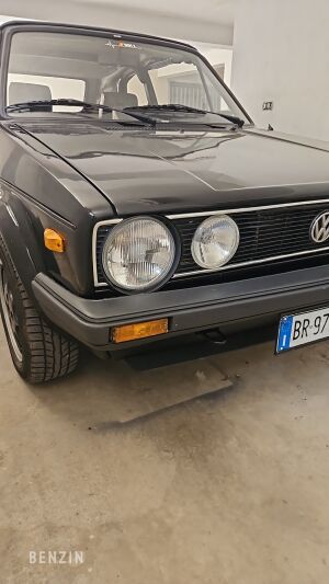 Volkswagen Golf 1 Cabriolet - 1981