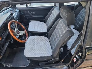 Volkswagen Golf 1 Cabriolet - 1981