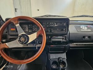 Volkswagen Golf 1 Cabriolet - 1981