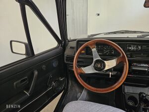 Volkswagen Golf 1 Cabriolet - 1981